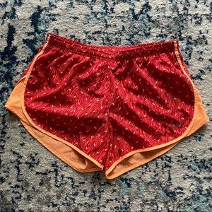 Nike Dri-fit running shorts